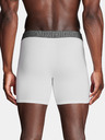 Under Armour UA Performance Cotton 6in Boxershorts 3 Stück