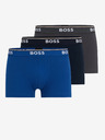 BOSS Boxershorts 3 Stück