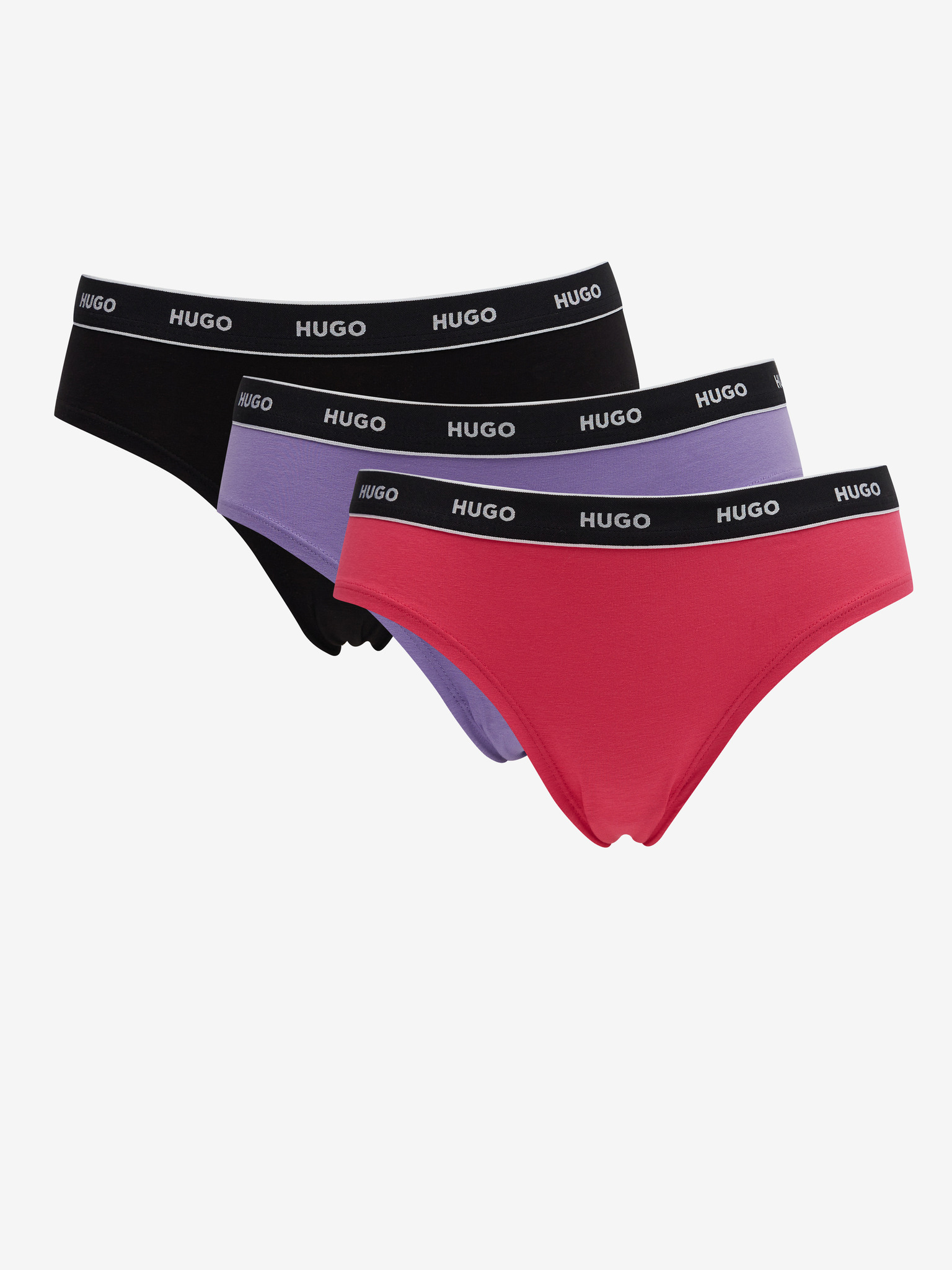 HUGO Unterhose 3 St