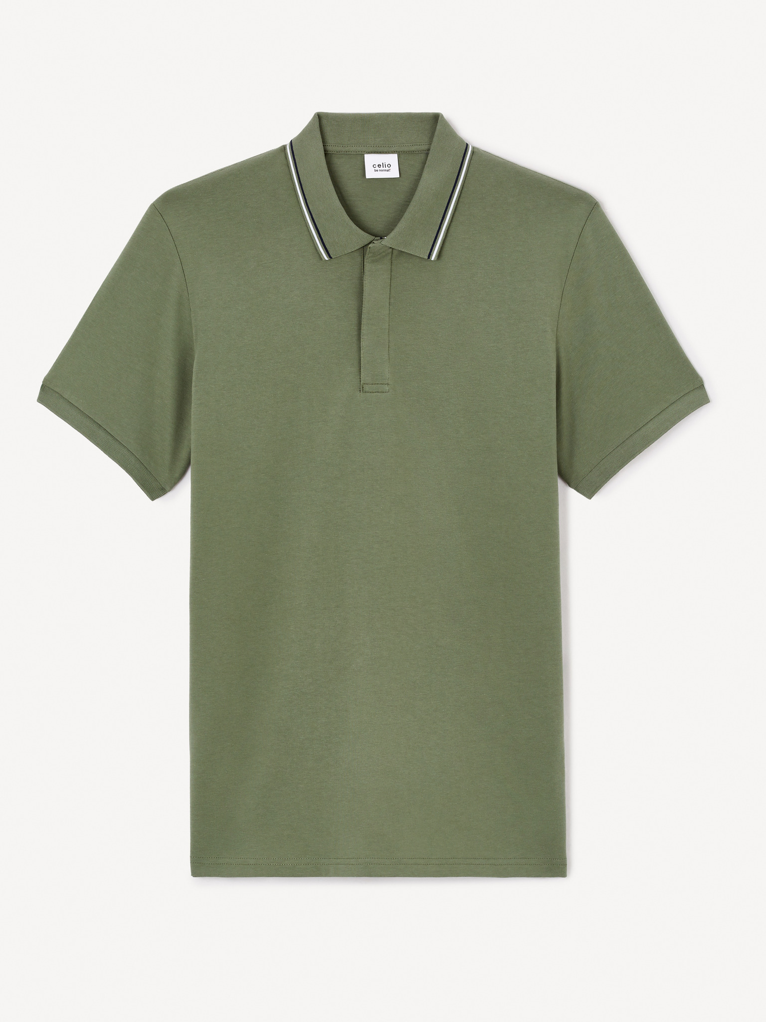 Celio Jevrait Polo T-Shirt