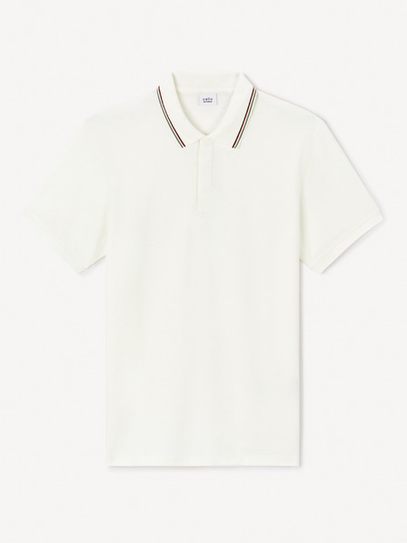 Celio Jevrait Polo T-Shirt