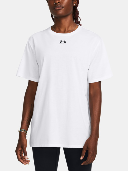 Under Armour Campus Oversize SS T-Shirt