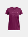 Under Armour UA Project Rock Heavyweight Passion T-Shirt