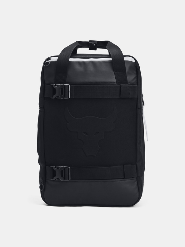 Under Armour UA Project Rock Box DF BP Rucksack Schwarz