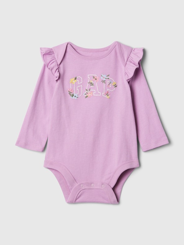 GAP Body Kinder Lila