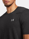 Under Armour Vanish Seamless Grid SS T-Shirt