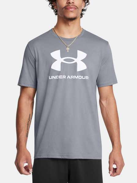 Under Armour UA Sportstyle Logo Update SS T-Shirt