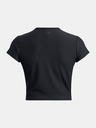 Under Armour Meridian Rib Baby Tee T-Shirt