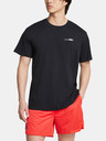 Under Armour UA HW Armour Label SS T-Shirt