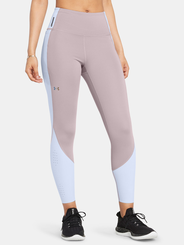 Under Armour Vanish Elite Ankle Leg Legging Grau