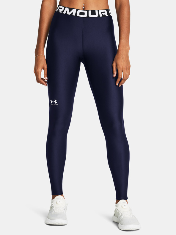 Under Armour UA HG Legging Blau