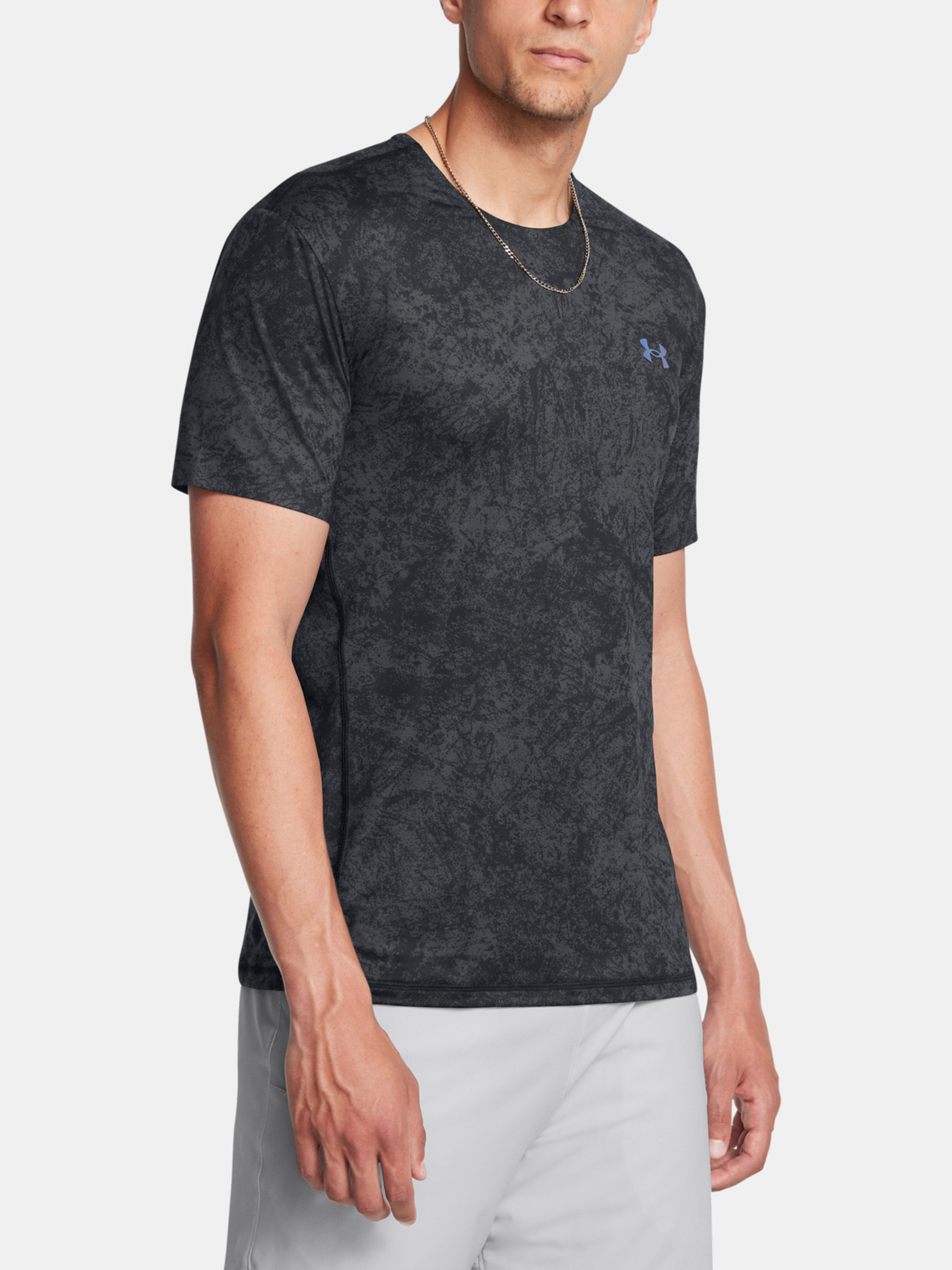 Under Armour Vanish Elite Vent Prtd SS T-Shirt