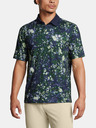 Under Armour UA T2G Printed Polo T-Shirt