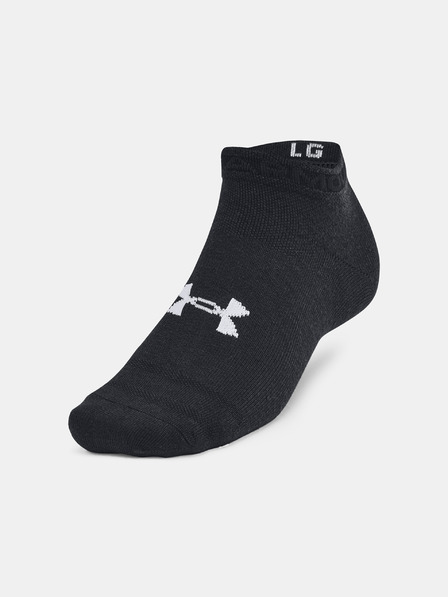 Under Armour Unisex UA Essential Low Socken 6 Paar