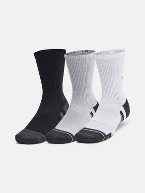 Under Armour Unisex UA Perf Tech Crew Socken 6 Paar