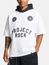 Under Armour Project Rock Icon Flc SS Hdy BOH Sweatshirt