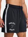 Under Armour Project Rock Mesh Short BOH Shorts