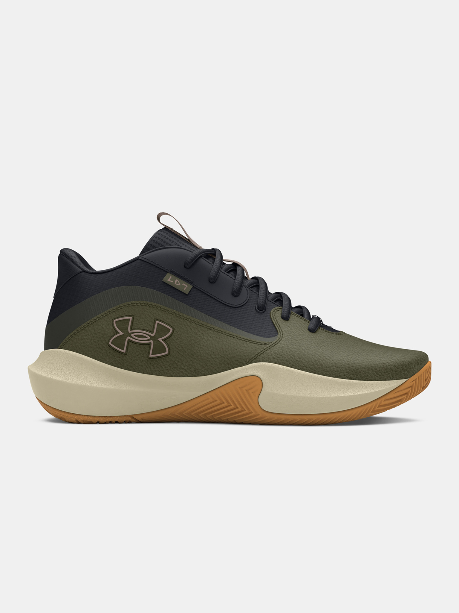 Under Armour UA Lockdown 7 Tennisschuhe