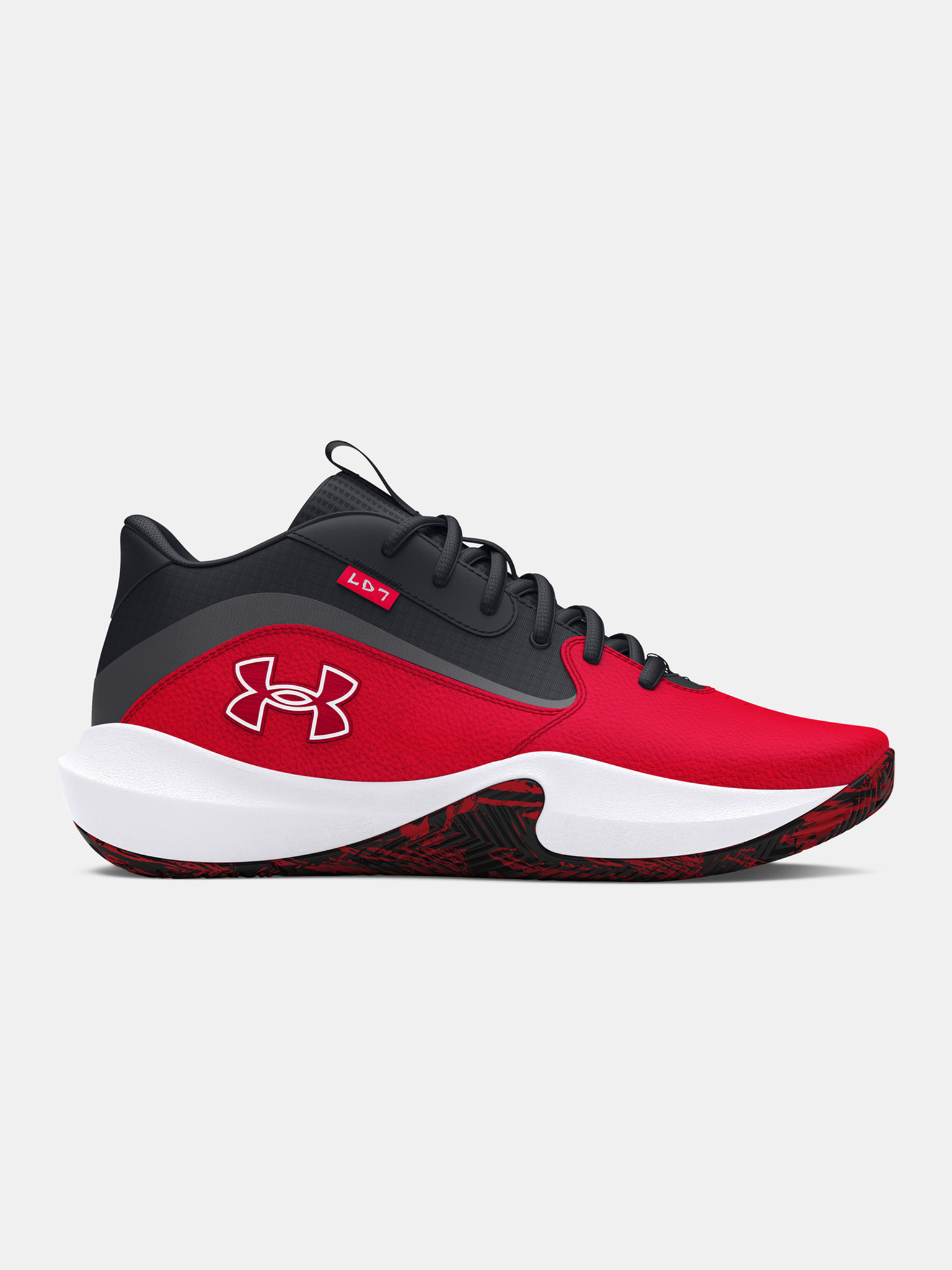 Under Armour UA Lockdown 7 Tennisschuhe