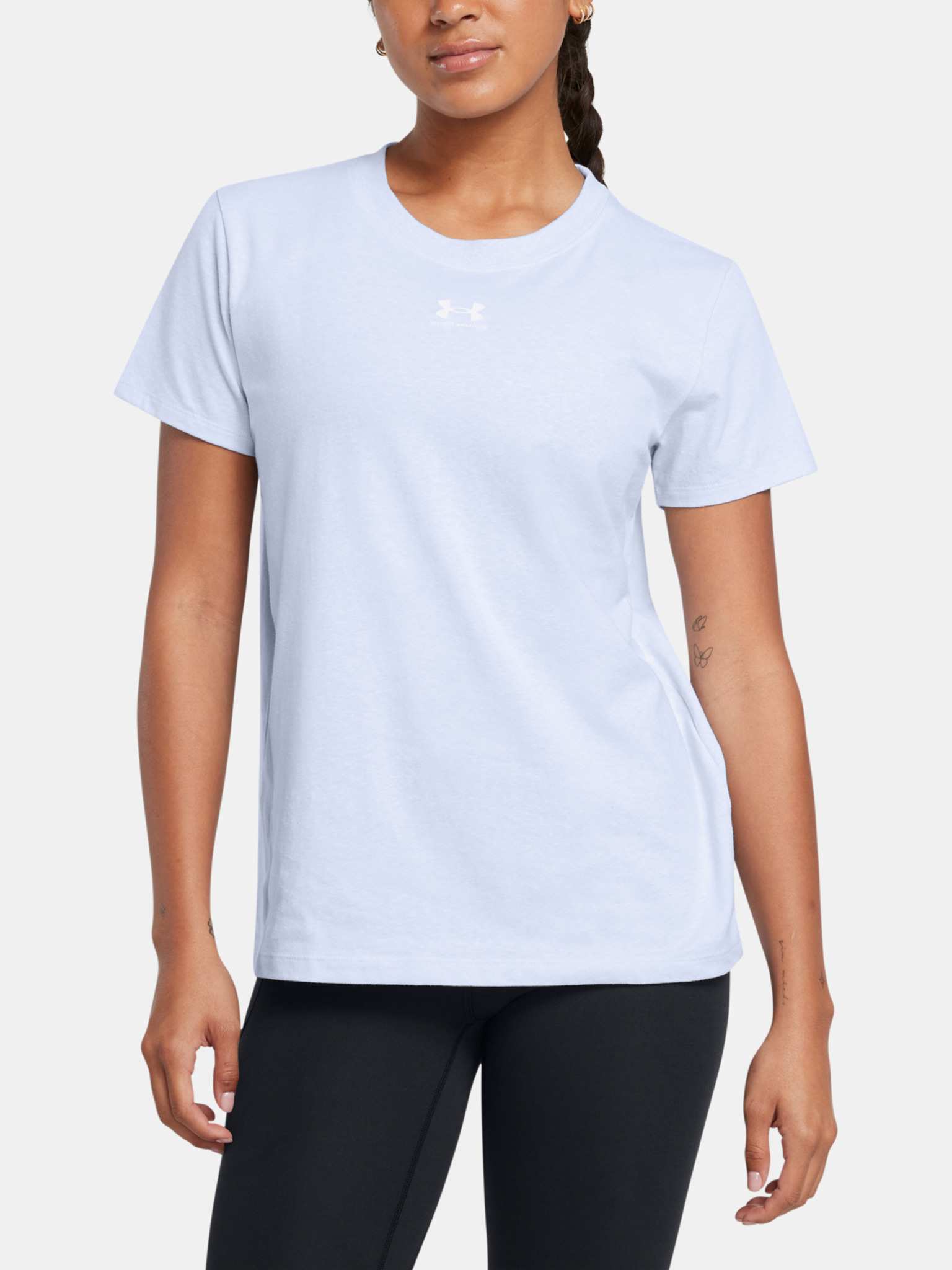 Under Armour UA Rival Core SS T-Shirt