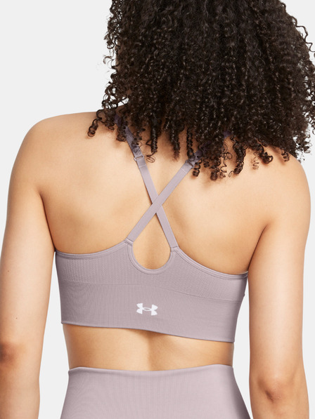 Under Armour Vanish Seamless Low Büstenhalter