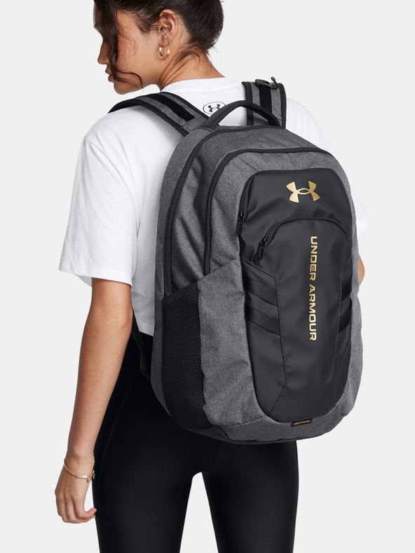 Under Armour UA Hustle 6.0 Pro BP Rucksack Schwarz