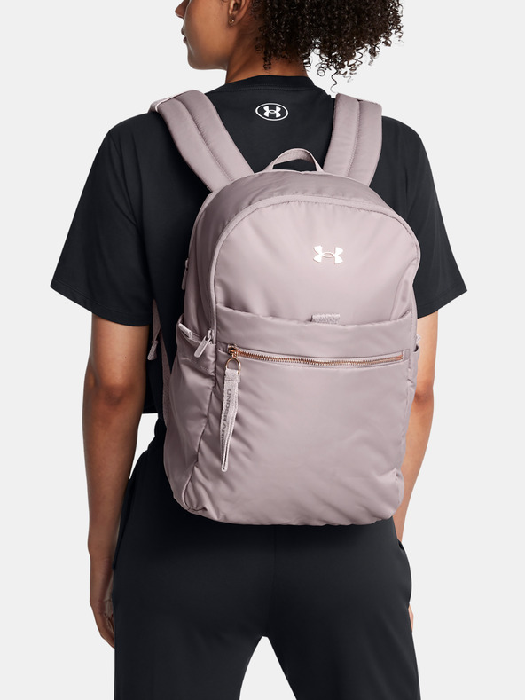 Under Armour UA Studio Campus BP Rucksack Grau