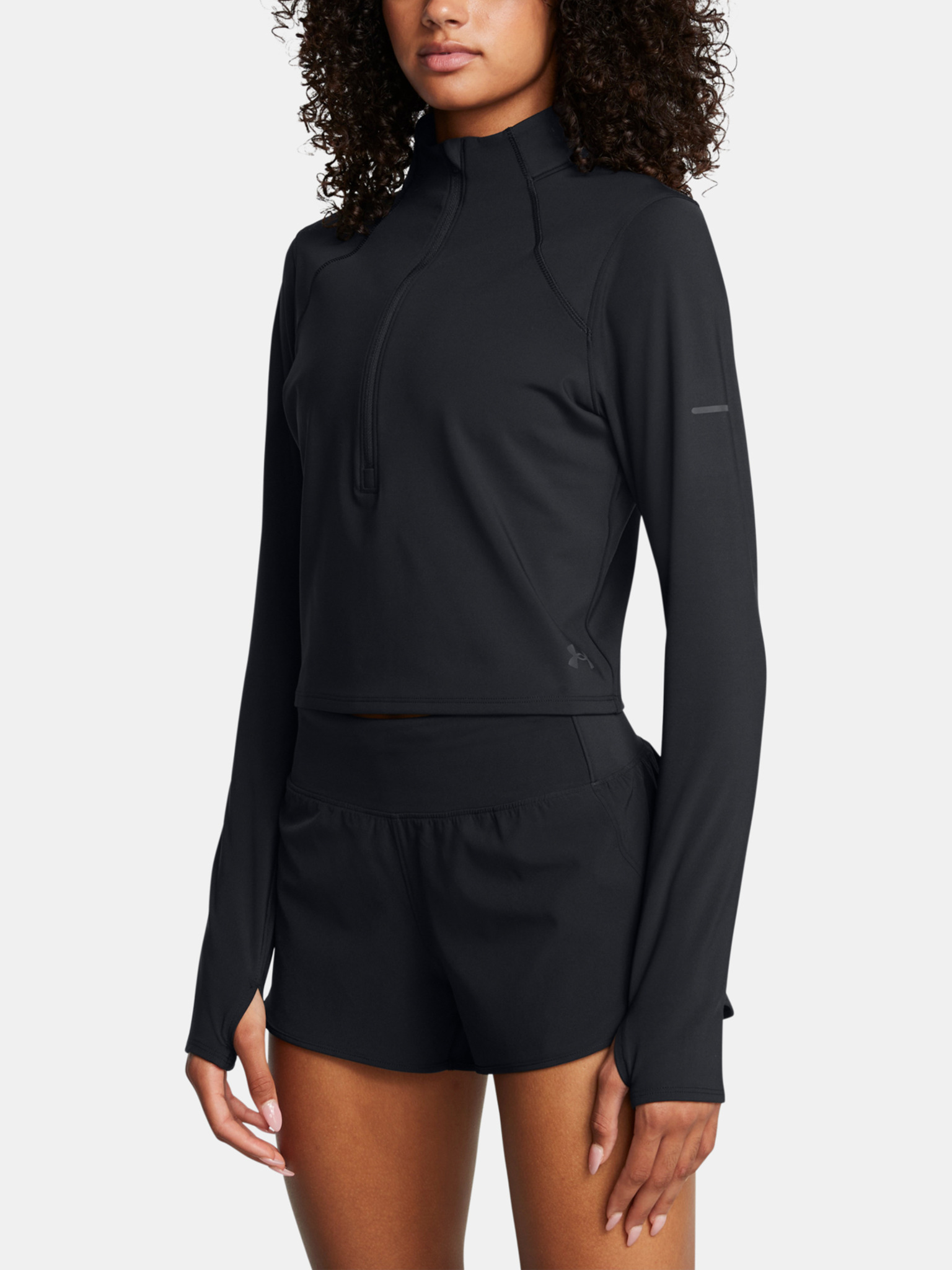 Under Armour UA Launch Elite Half Zip T-Shirt