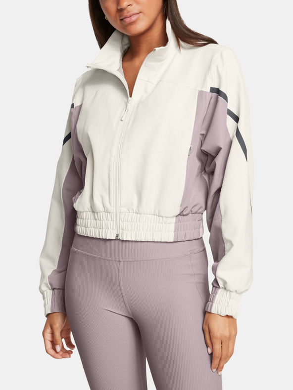 Under Armour Unstoppable Crop Jacke