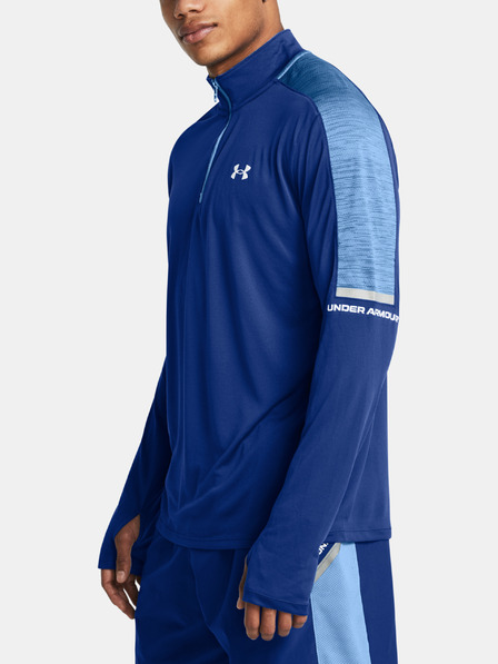 Under Armour UA Tech Utility 1/4 Zip T-Shirt