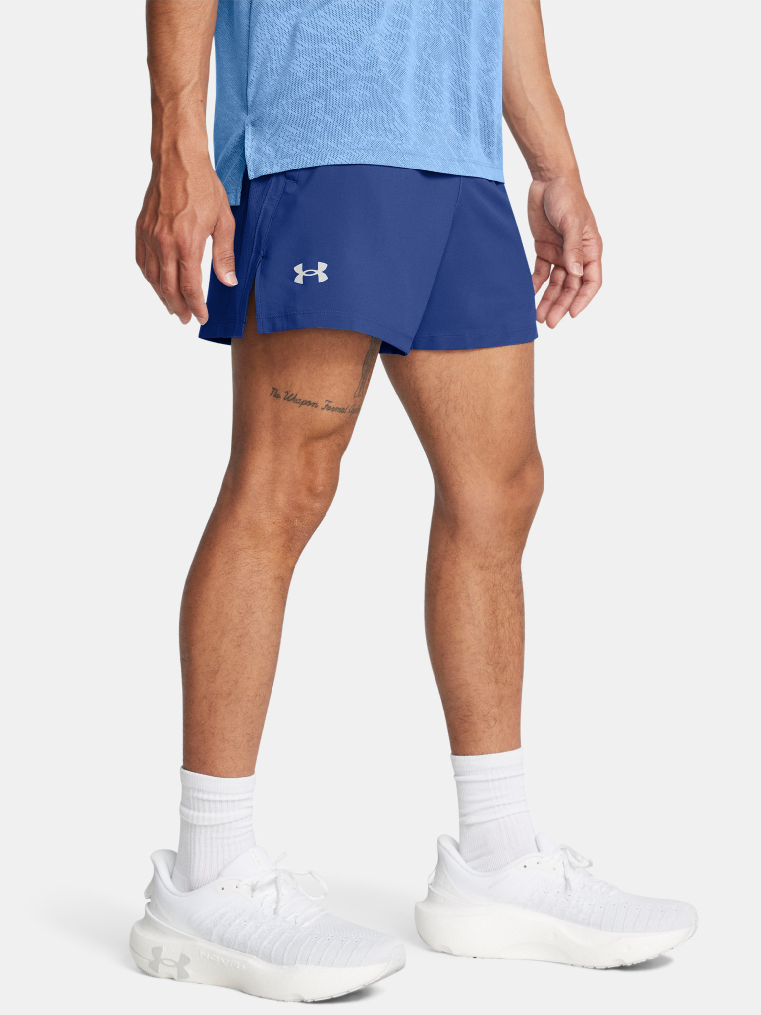 Under Armour UA Launch 5'' Unlined Shorts