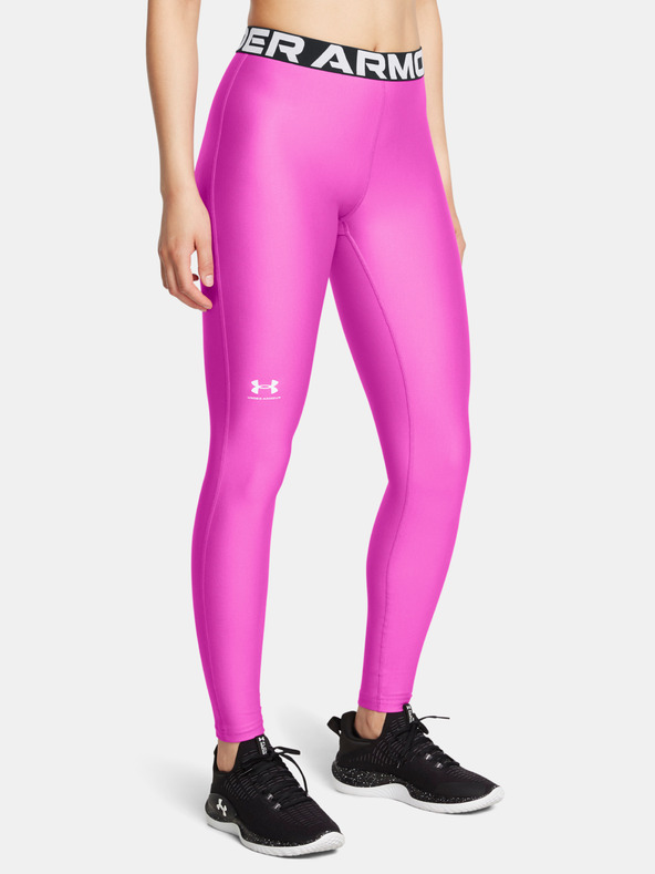 Under Armour UA HG Legging Lila