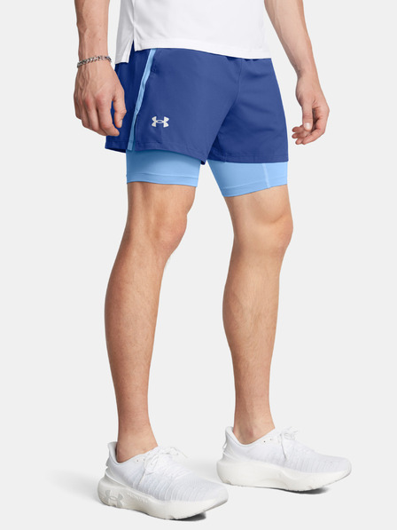 Under Armour UA Launch 5'' 2-IN-1 Shorts