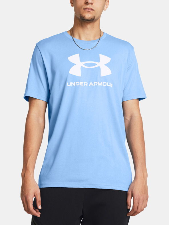 Under Armour UA Sportstyle Logo Update SS T-Shirt