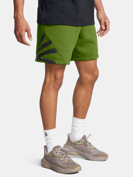 Under Armour Curry Splash Fleece Shorts