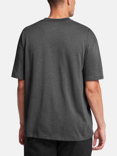 Under Armour UA M HW OS Branded SS T-Shirt