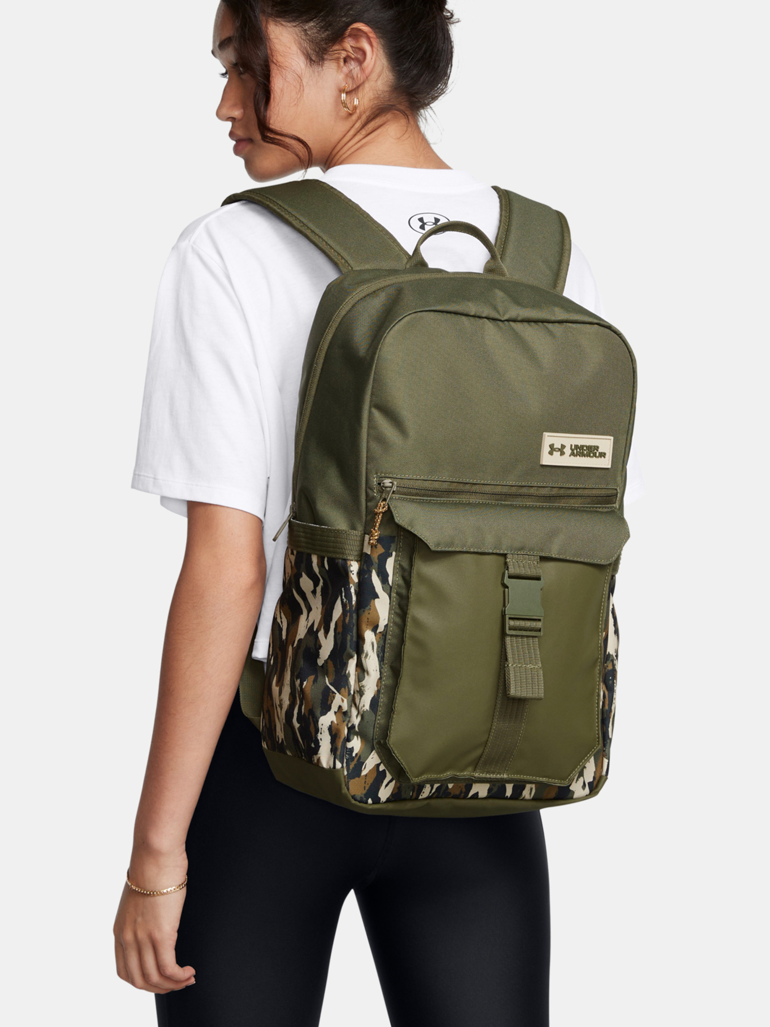 Under Armour UA Triumph Campus BP Rucksack