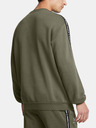 Under Armour UA Icon Fleece Crew Taping Sweatshirt