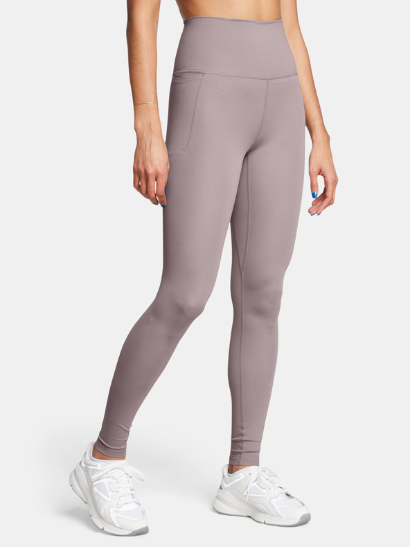 Under Armour Meridian Ultra HR Leg Legging Grau