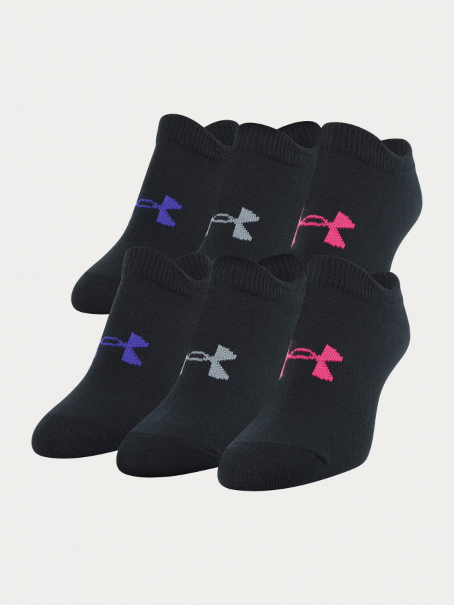 Under Armour Socken 6 Paar Kinder