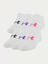 Under Armour Essential Socken 6 Paar Kinder