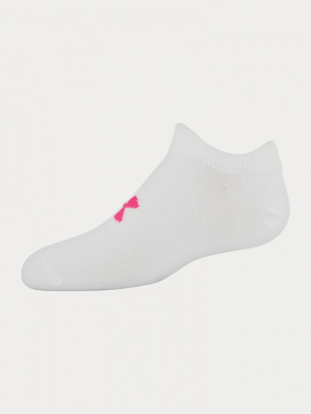 Under Armour Essential Socken 6 Paar Kinder