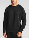 Under Armour UA Rival Fleece Crew-BLK Sweatshirt