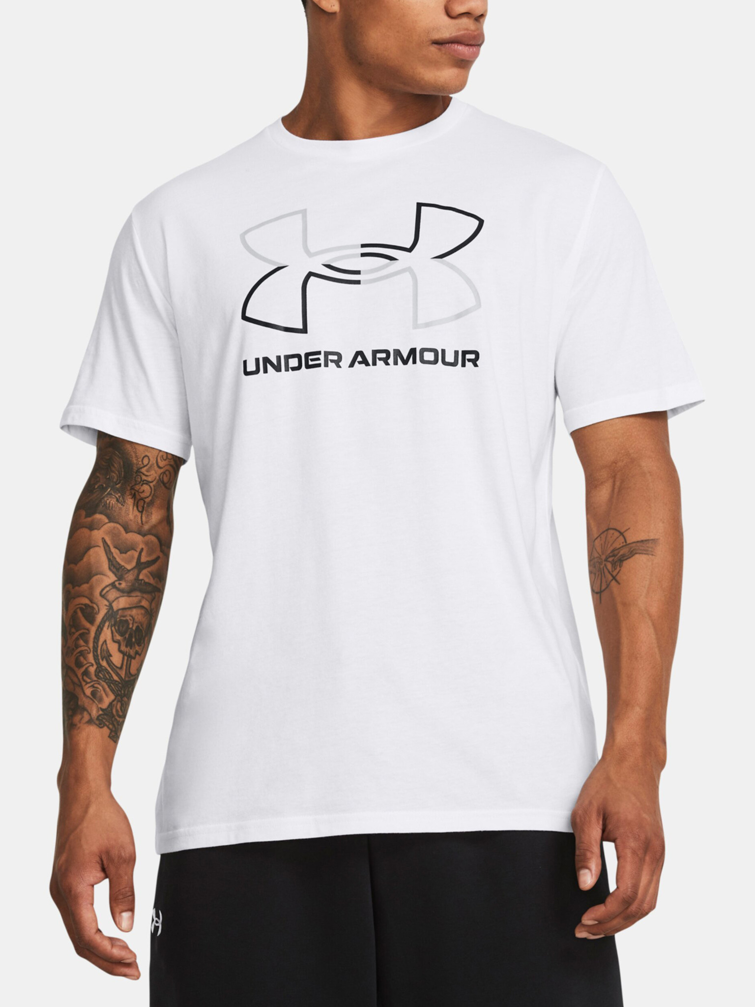 Under Armour UA GL Foundation Update SS T-Shirt