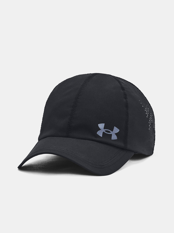 Under Armour M Iso-chill Launch Adj Schildmütze Schwarz