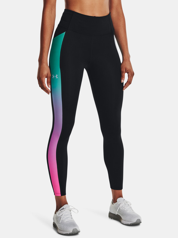 Under Armour UA SpeedPocket Ankle Tight Legging Schwarz