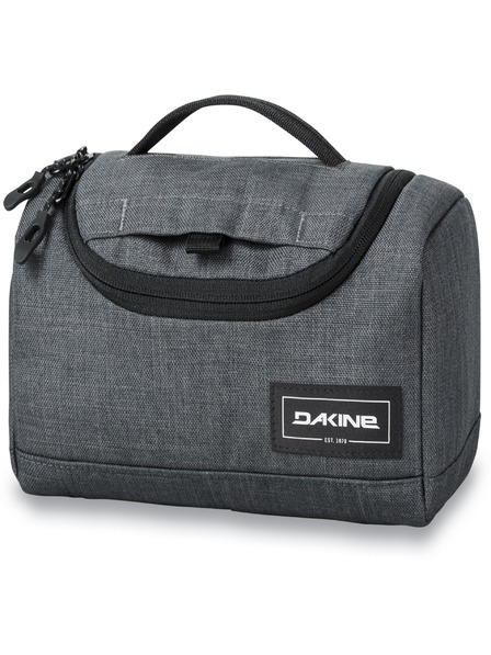 Dakine Revival Kit M Carbon Kosmetiktasche