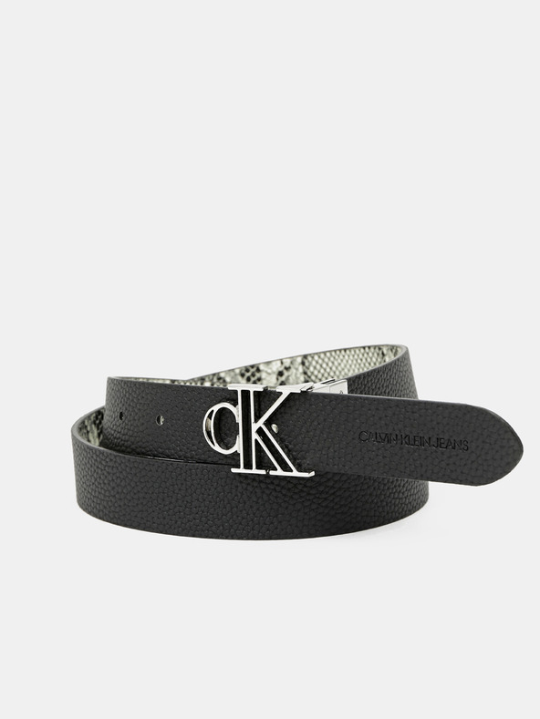 Calvin Klein Jeans Gürtel Grau