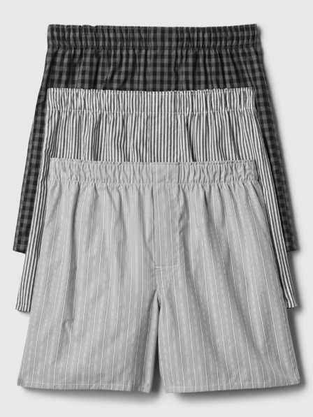 GAP Boxershorts 3 stuks