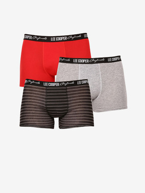 Lee Cooper Boxershorts 3 Stück